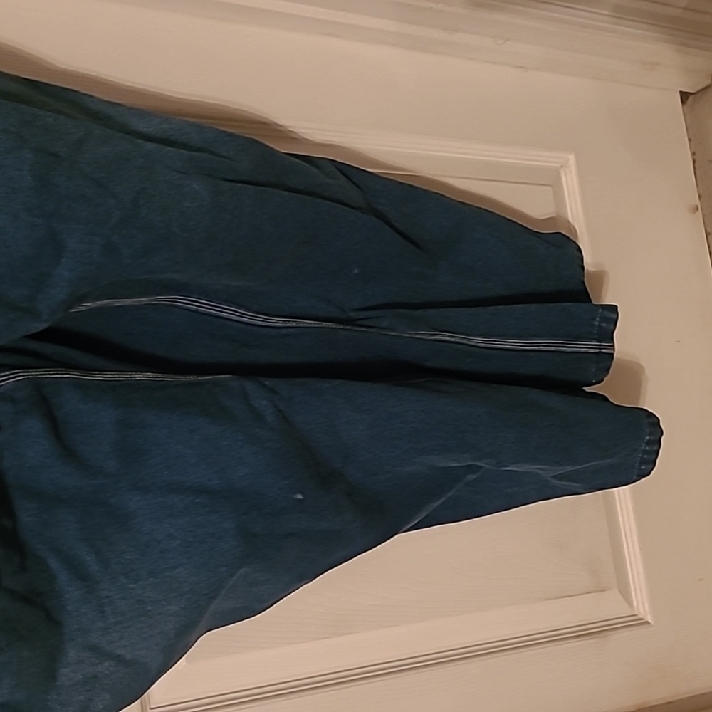 Big Smith Blue Denim Overalls 56x32 - Picture 5 of 12